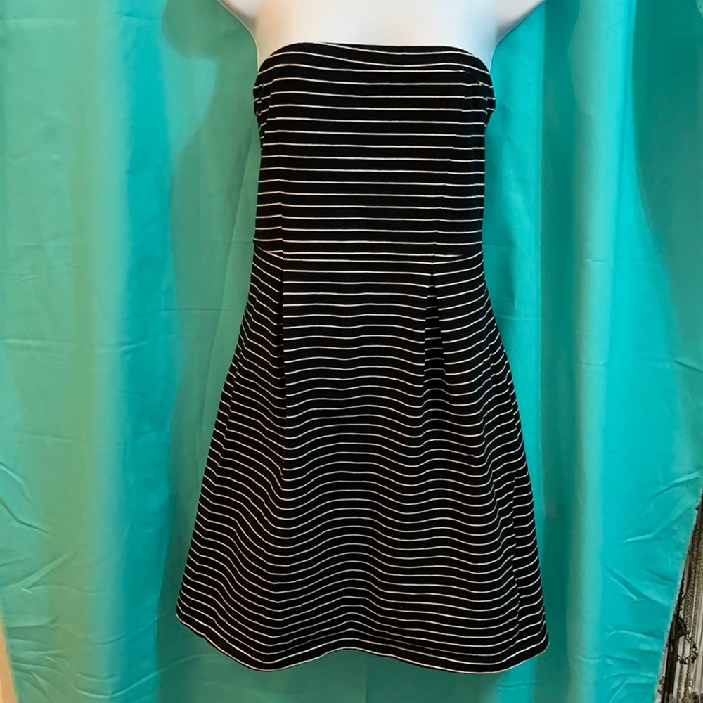 Old Navy Stripe Dress Size S